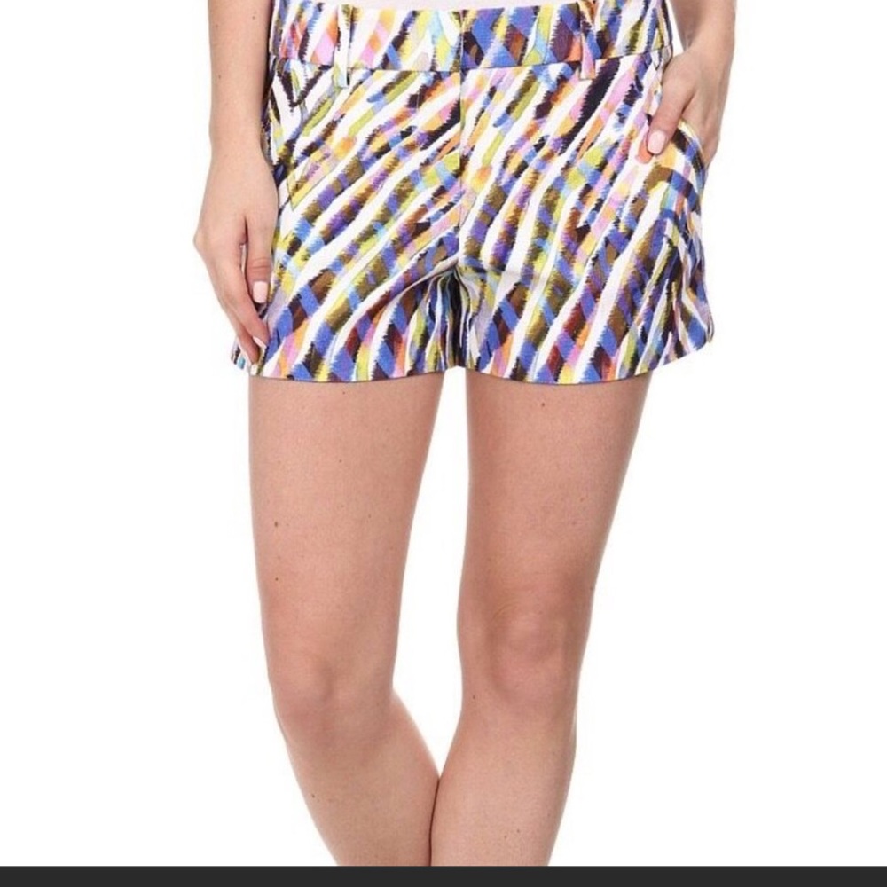 Trina Turk Corbin shorts